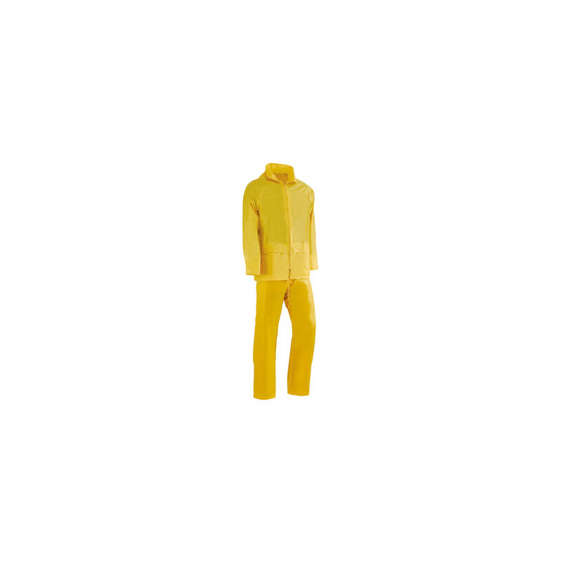 

Traje De Agua Be Green Nilon Amarillo