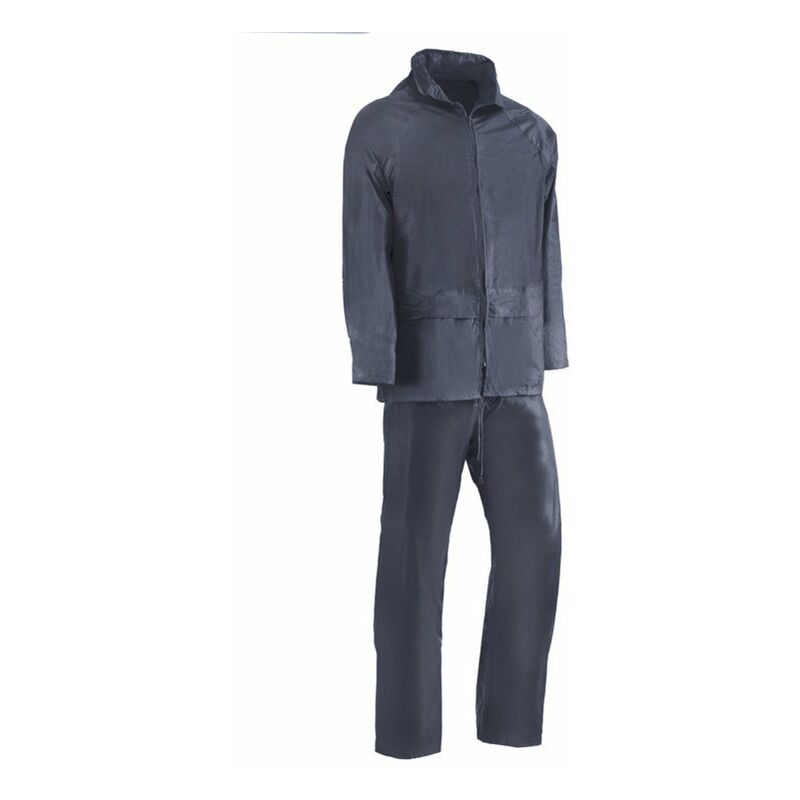 

Traje Agua Nylon Azul Xxxl