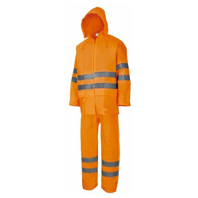 

Marca - Traje Agua Reflectante Naranja Xxl