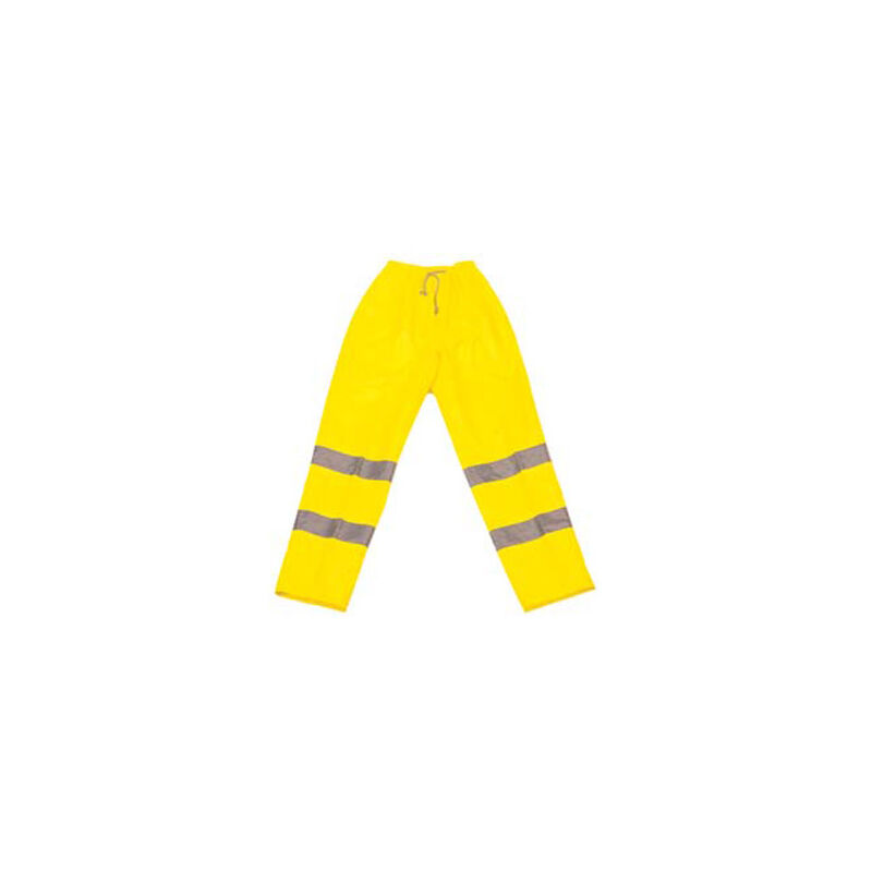 

Traje alta visibilidad eskubi XL -AMARILLO Eskubi