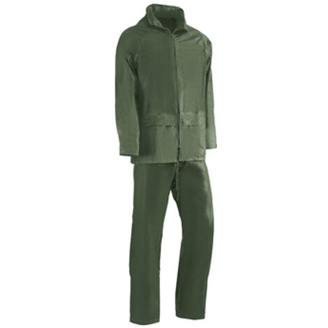 TRAJE DE AGUA BE GREEN NILON VERDE