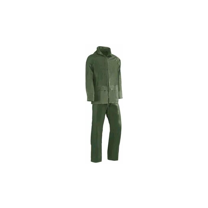 

Traje Agua Ingeniero Nylon Verde Xxl