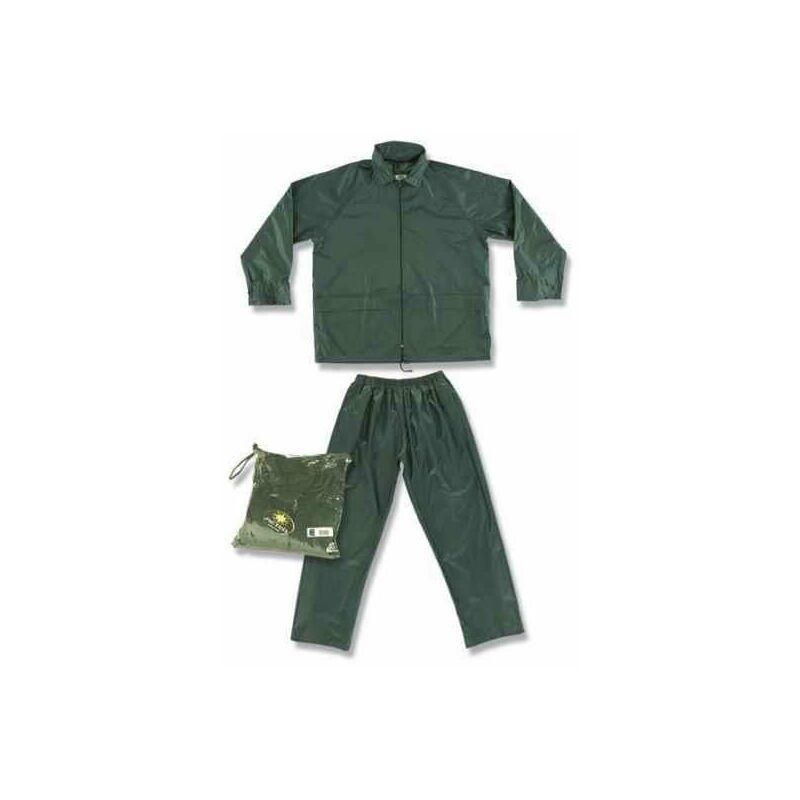 

Traje De Agua Ingeniero Nylon Verde Xxxl