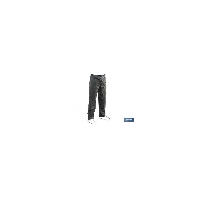 

Pantalon de agua verde pupvc talla s