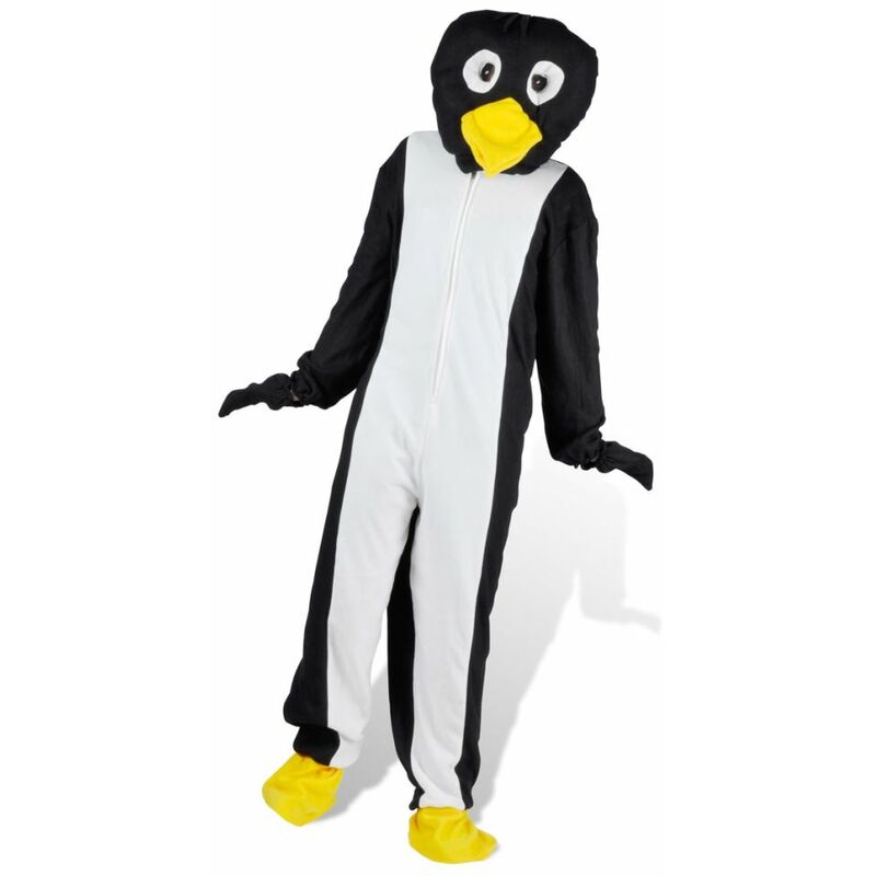 

Traje De Pinguino M-L