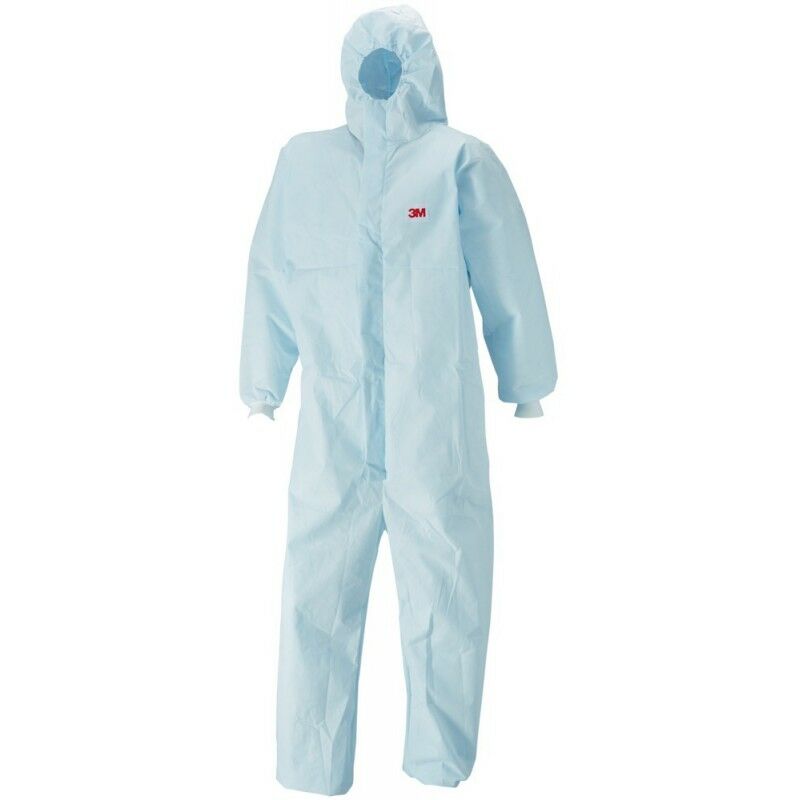 Traje de protección 3M 4532+ Talla m, blanco