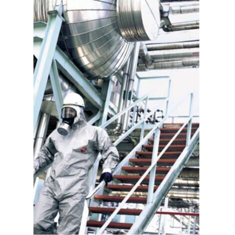 Traje desechable Tychem -F- TL