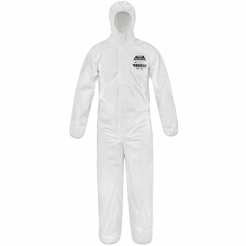 

Lakeland - Traje XL desechable, MicroMax NS