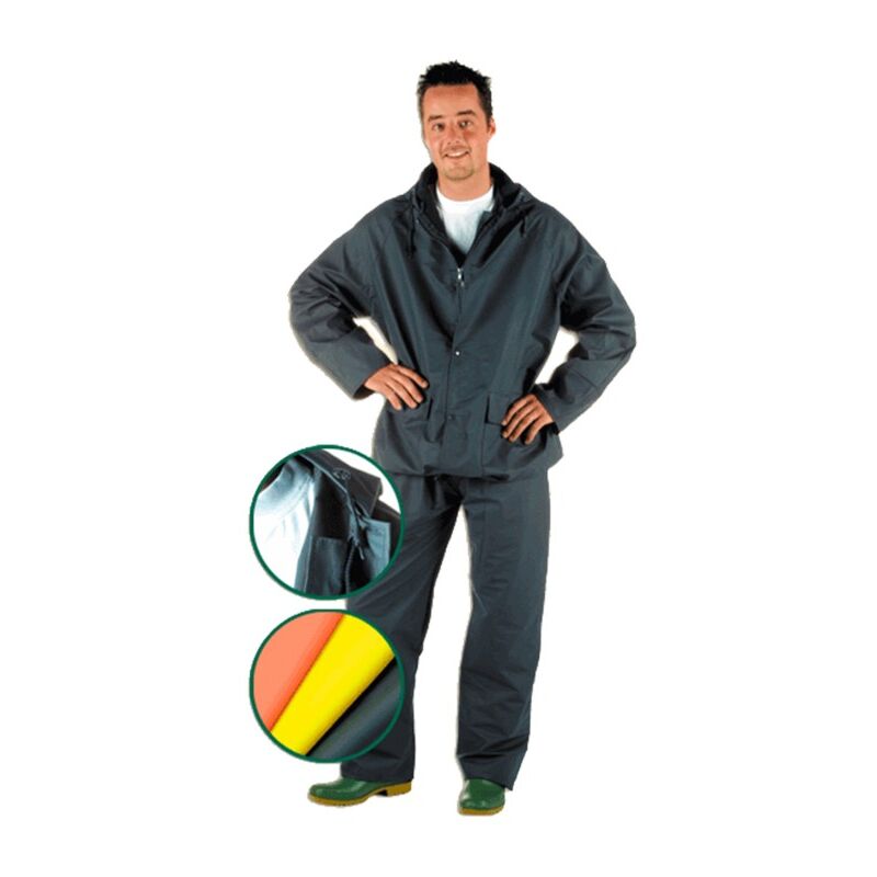

Jardin202 - Trajes de agua de Poliuretano - L