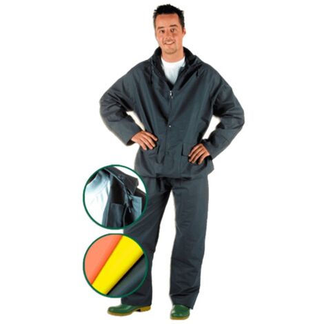 Trajes de agua de Poliuretano  XXL -