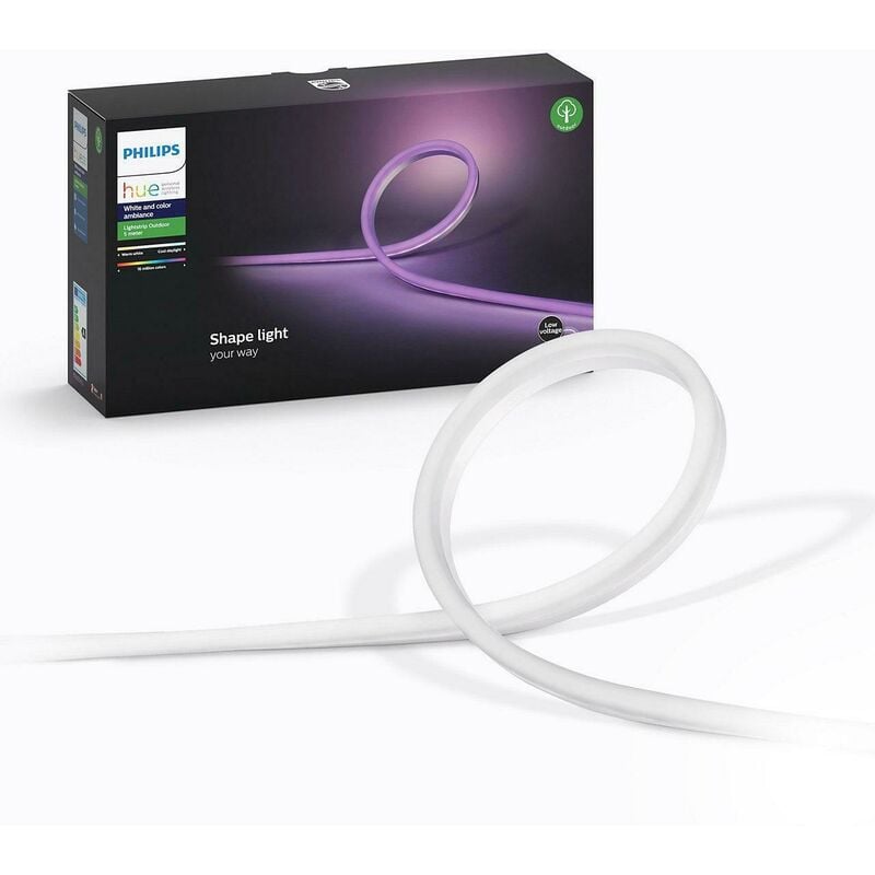 Philips - hue lightstrip outdoor 37,5w 5m 929002289102 80465000 70985300