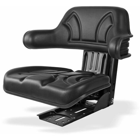 Schleppersitz Traktorsitz Staplersitz Minibagger Sitzschale