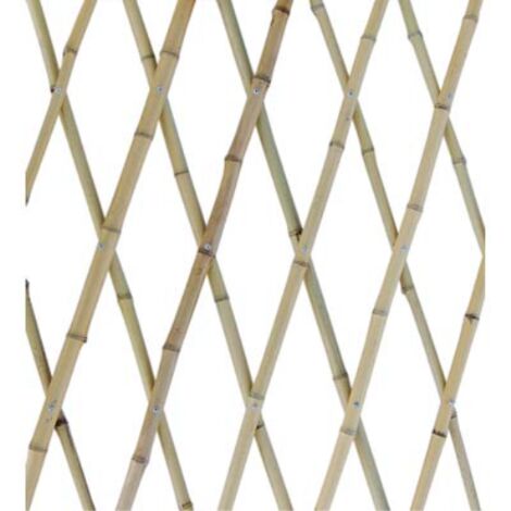 Traliccio canna bamboo mm 16/18 cm  90x180 (5 pezzi) Domus