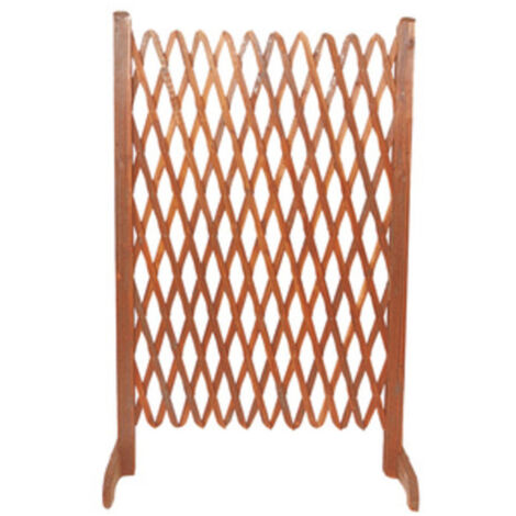 Traliccio estensibile in legno 140x120 cm..