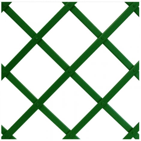 CELLOPLAST Traliccio estensibile verde 100x200cm 170206 Nortene