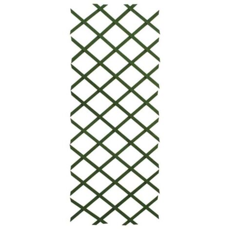 Traliccio Estensibile Verde in Legno 1,8x1,2mt