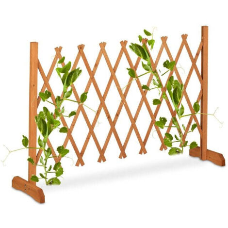 Traliccio in legno retrattile