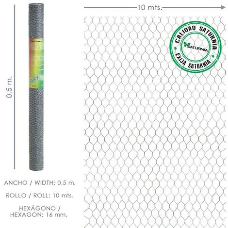 Rete tripla torsione zincata antinocivi al miglior prezzo - Pagina 4