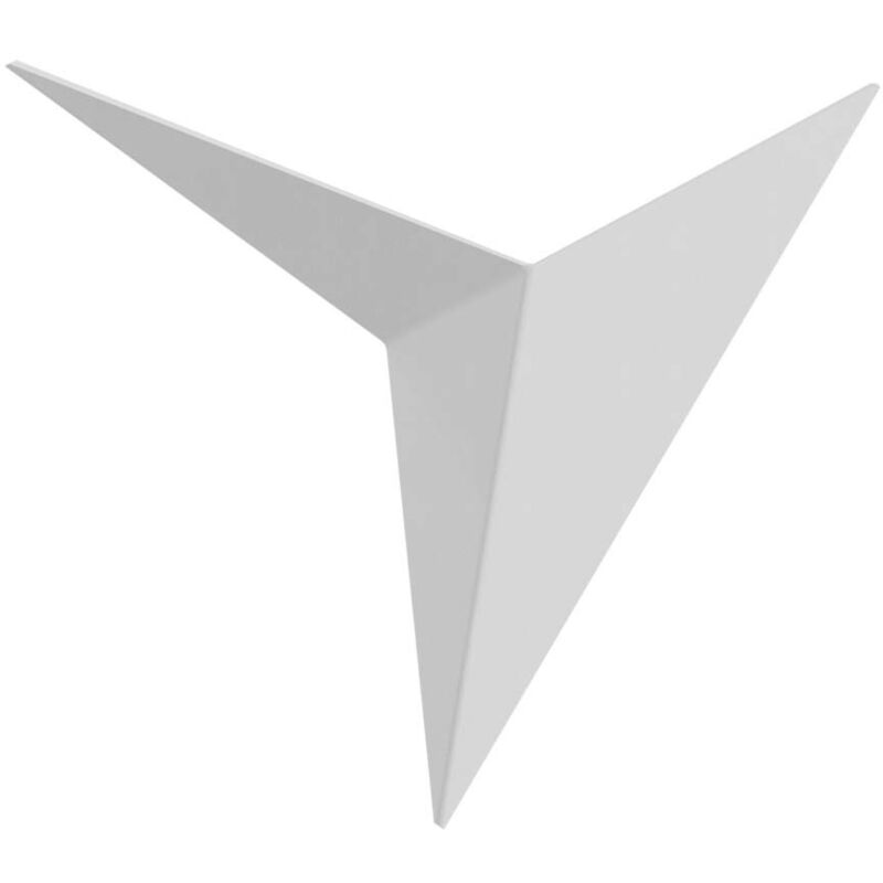 Trame Applique murale led intégrée Blanc