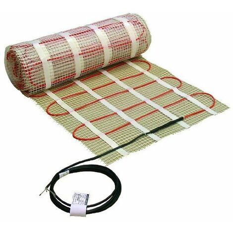 Trame chauffante Dynafloor STE - 120W/m² - 1300W - 21,70ML - 10,80m²