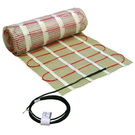 Trame chauffante Dynafloor STE - 120W/m² - 2000W - 33,3ML - 16,70m²