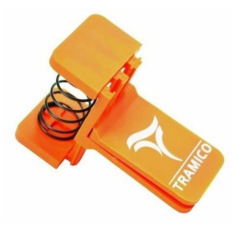 Tramico – Pince pour rouleau d'étanchéité Compriband – Réutilisable – Pour chantiers humides – Matériaux résistants – Largeur 50mm