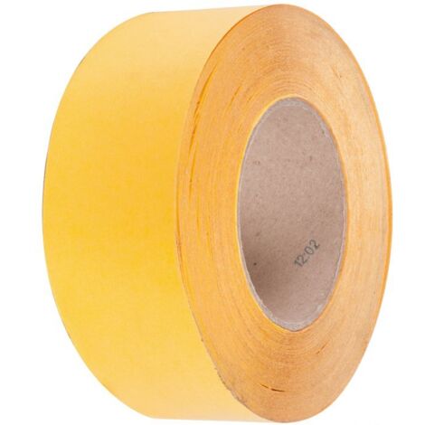 Tramifix jaune 60 mm bobine 40 m