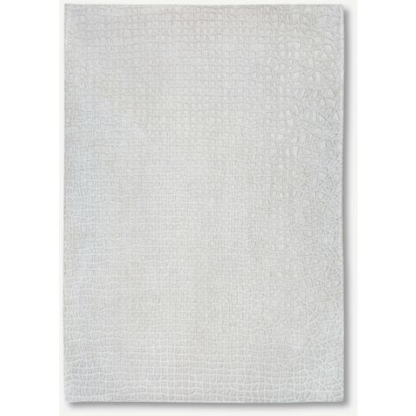 Trammel design - Tapis structuré - Willow White - 170 x 240 CM