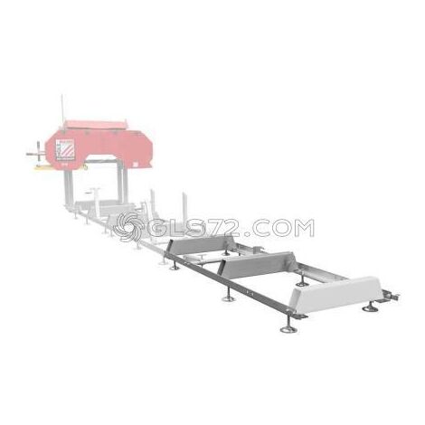Tramo adicional 2mt de extensión HOLZMANN bbs810smart-rb