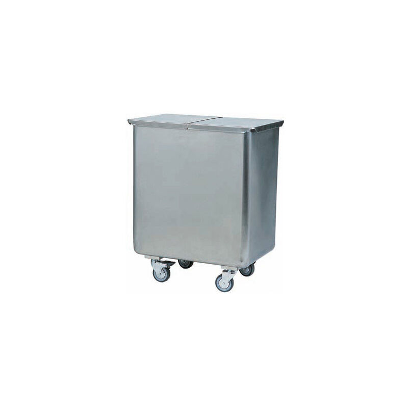 Tramoggia inox farina pizza pizzeria RS2090