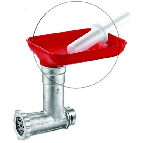 Tramoggia Moplen Per Tritacarne TC 8-12-22 TRE SPADE
