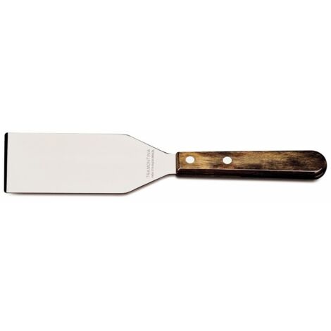 Tramontina Landhaus Grillspachtel 25 cm Grillwerkzeug Grillbesteck Edelstahl