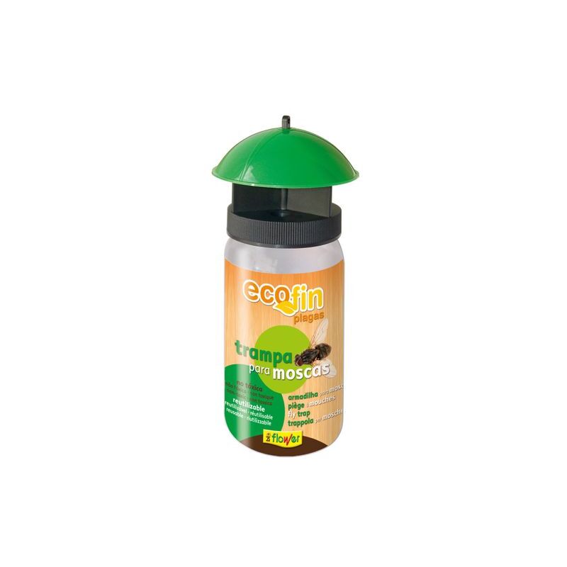 

TRAMPA MOSCAS 70541 22x8 CM