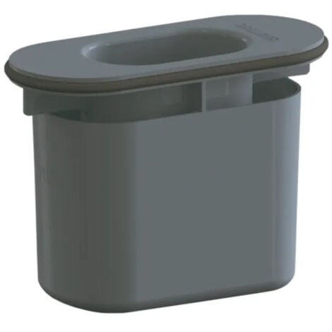 DALLMER Trampa de olores para canales de ducha CeraLine a partir de 2009