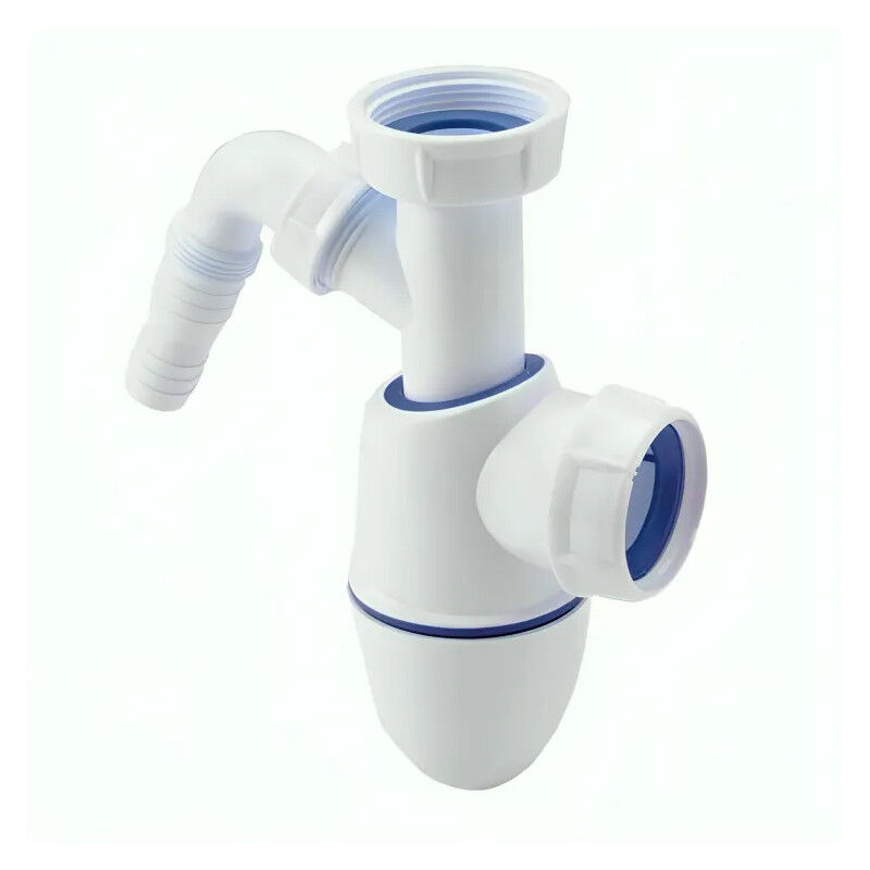 

Trampa de PVC EASYPHON con enchufe defectuoso - 0224360