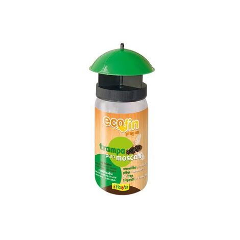 Trampa moscas 70541 22x8 cm