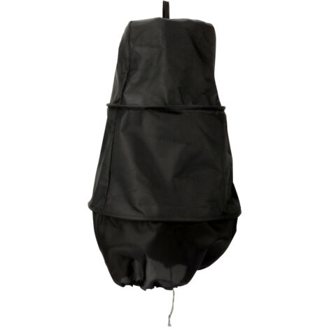 Trampa para enjambres de apicultor - Jaula lavable de PU negro de 33 cm