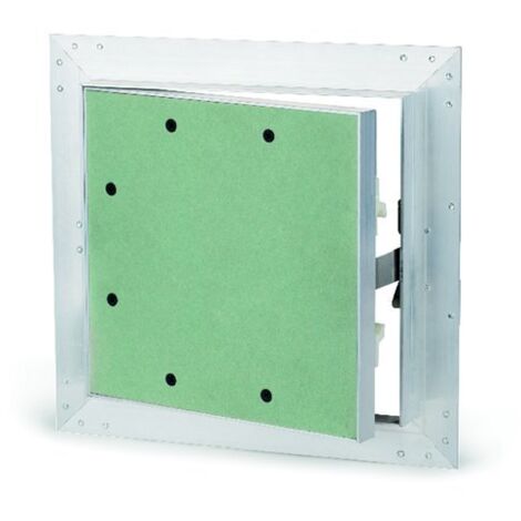 TRAMPILLAS DE RESGITRO PARA PLACA DE YESO LAMINADO TR-15 300 X 300