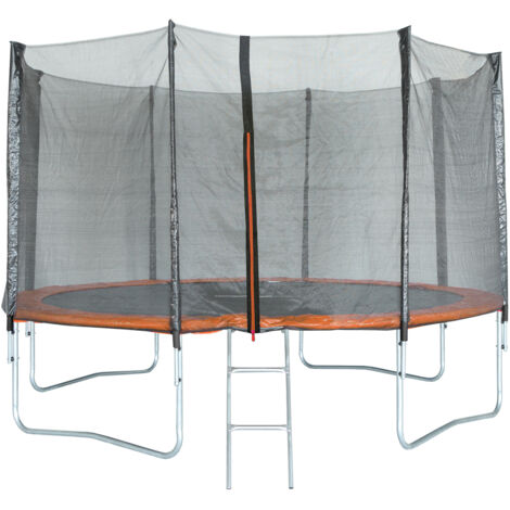 Trampolin mit 3,66 m durchmesser - Trigano Jardin - j-jou131