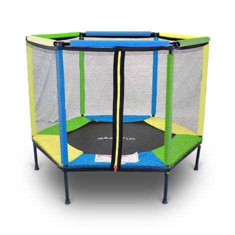 TRAMPOLIN-PLAYBACK FÜR HAUS UND GARTEN 140 TRIO