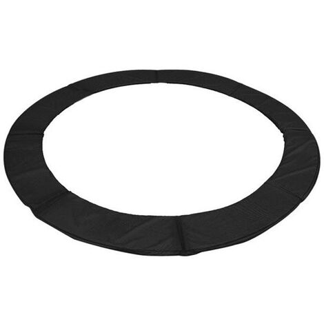 Trampolin Randabdeckung - Schwarz - 244 cm