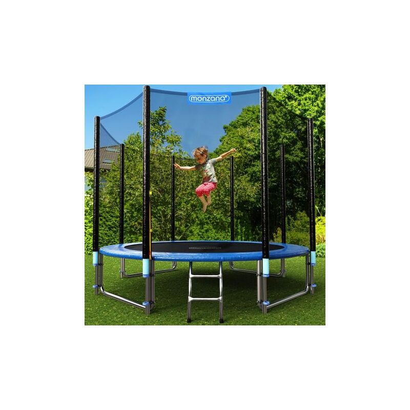 Navigatee Trampoline de Protection Filet Anti-Chute de Haute qualit/é Pad de Saut de s/écurit/é Filet de Protection Garde