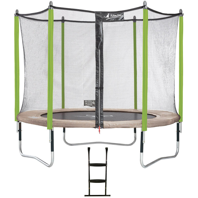 Jeu d'ancrage pour trampoline VirtuFit - 305 et 366 cm