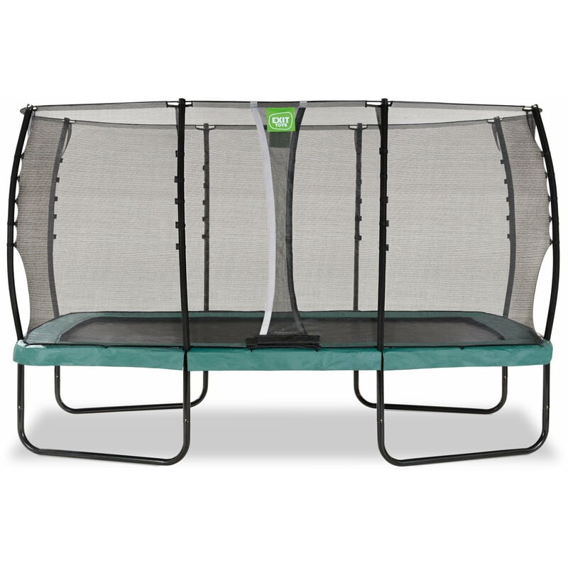 Trampoline exit Allure Classic 244x427cm - vert