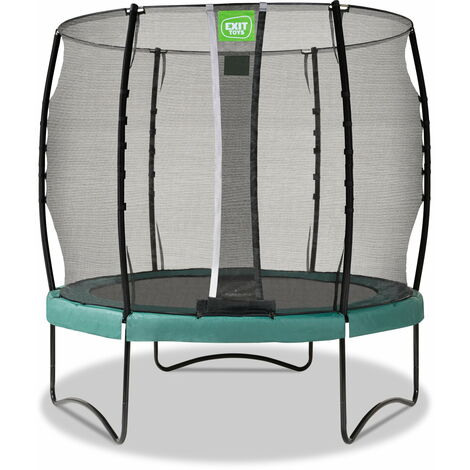 Trampoline EXIT Allure Classic ø253cm - vert