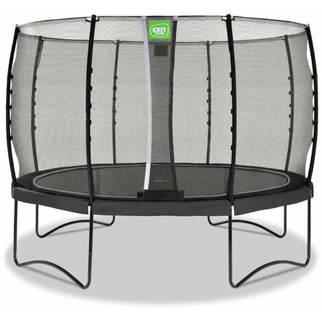 Trampoline EXIT Allure Classic ø366cm - noir