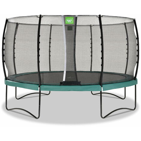Trampoline EXIT Allure Classic ø427cm - vert