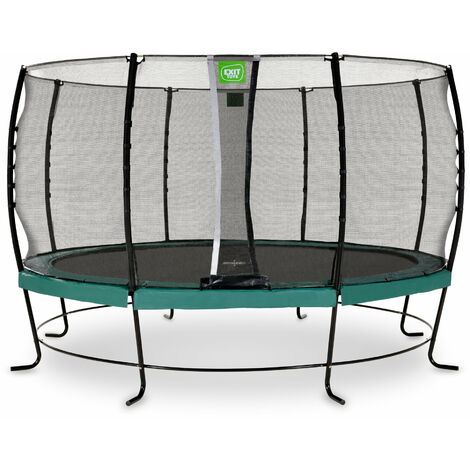 Trampoline EXIT Lotus Classic ø427cm - vert