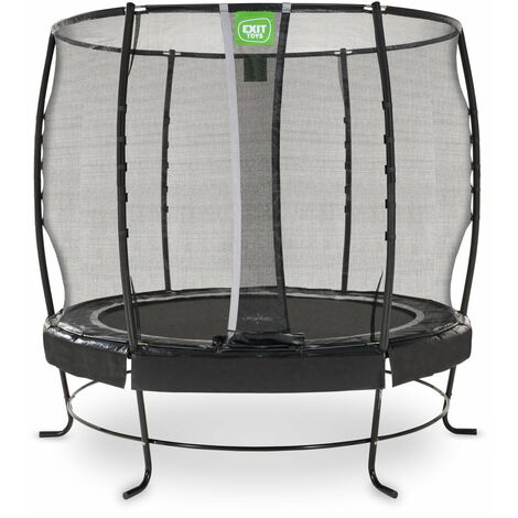 Trampoline EXIT Lotus Premium ø253cm - noir