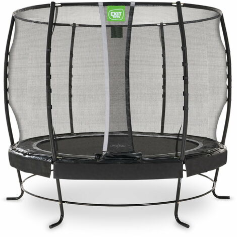 Trampoline EXIT Lotus Premium ø305cm - noir